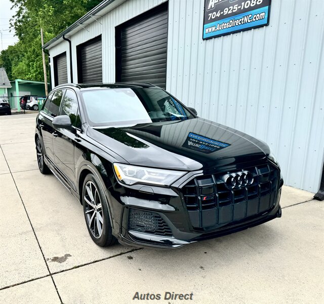 2022 Audi SQ7 Prestige - Photo 21