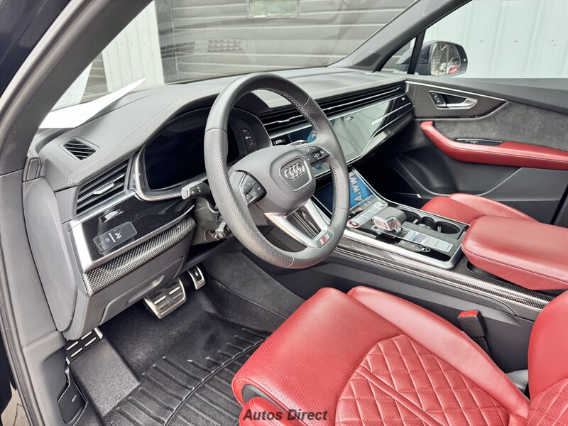 2022 Audi SQ7 Prestige - Photo 22