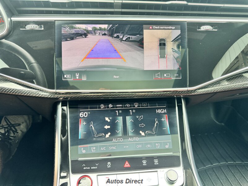 2022 Audi SQ7 Prestige - Photo 46