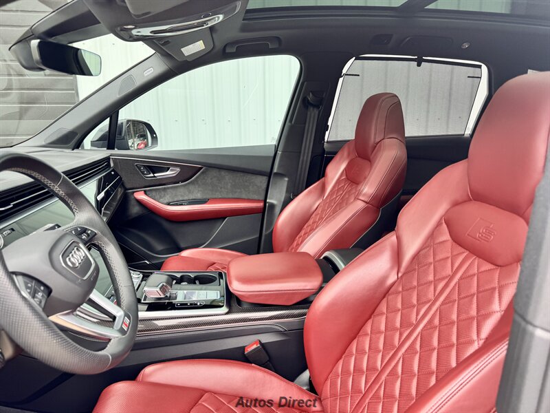 2022 Audi SQ7 Prestige - Photo 25