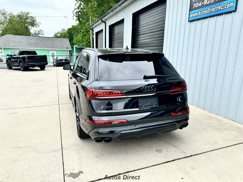 2022 Audi SQ7 Prestige - Photo 11