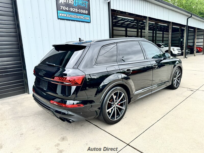 2022 Audi SQ7 Prestige - Photo 14