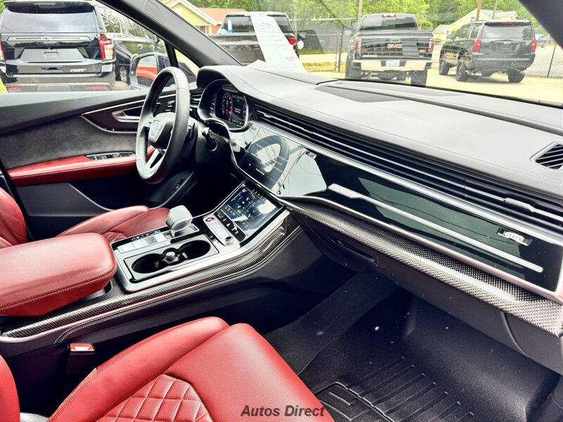 2022 Audi SQ7 Prestige - Photo 27