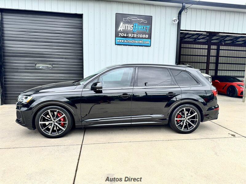 2022 Audi SQ7 Prestige - Photo 6