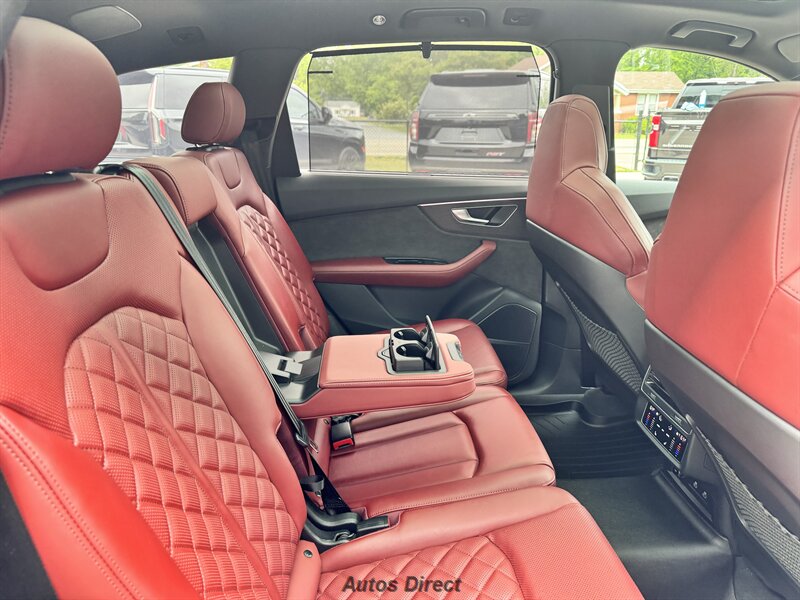 2022 Audi SQ7 Prestige - Photo 38