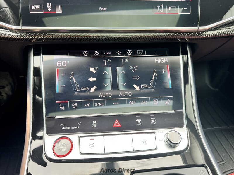 2022 Audi SQ7 Prestige - Photo 47