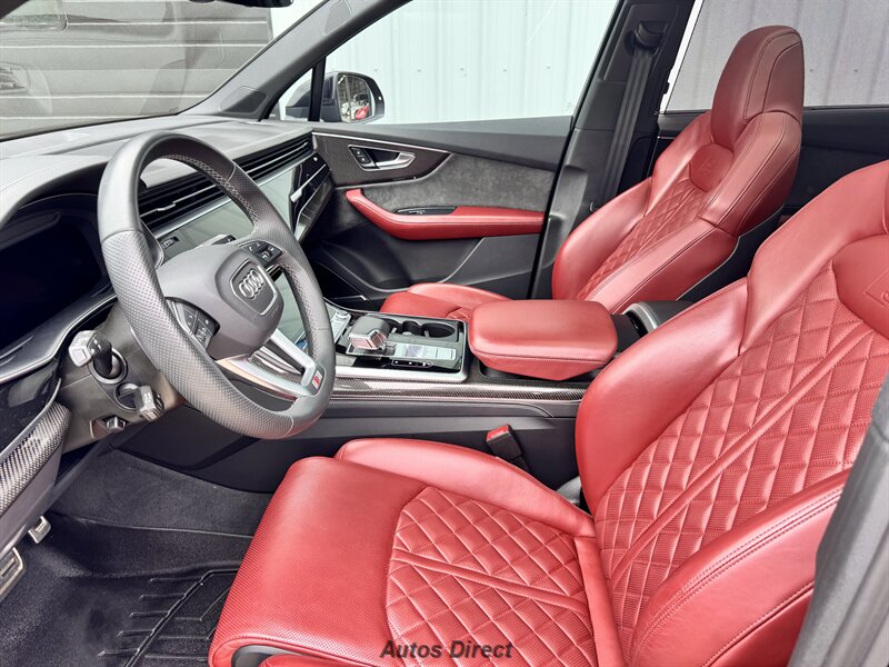 2022 Audi SQ7 Prestige - Photo 24