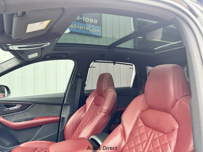 2022 Audi SQ7 Prestige - Photo 26