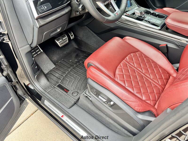 2022 Audi SQ7 Prestige - Photo 23