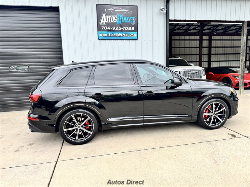 2022 Audi SQ7 Prestige - Photo 16