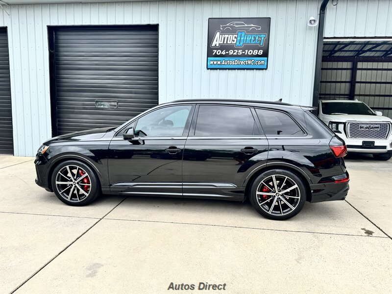 2022 Audi SQ7 Prestige - Photo 7