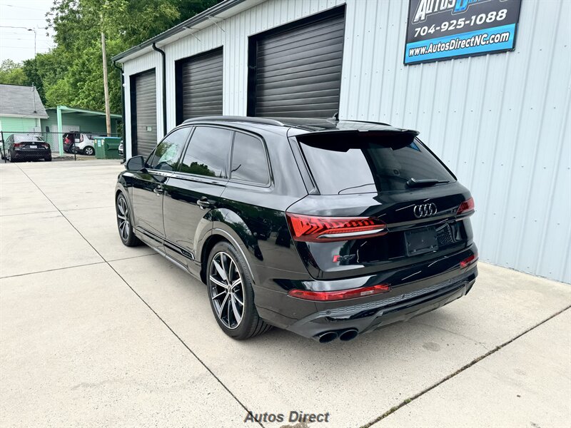 2022 Audi SQ7 Prestige - Photo 10