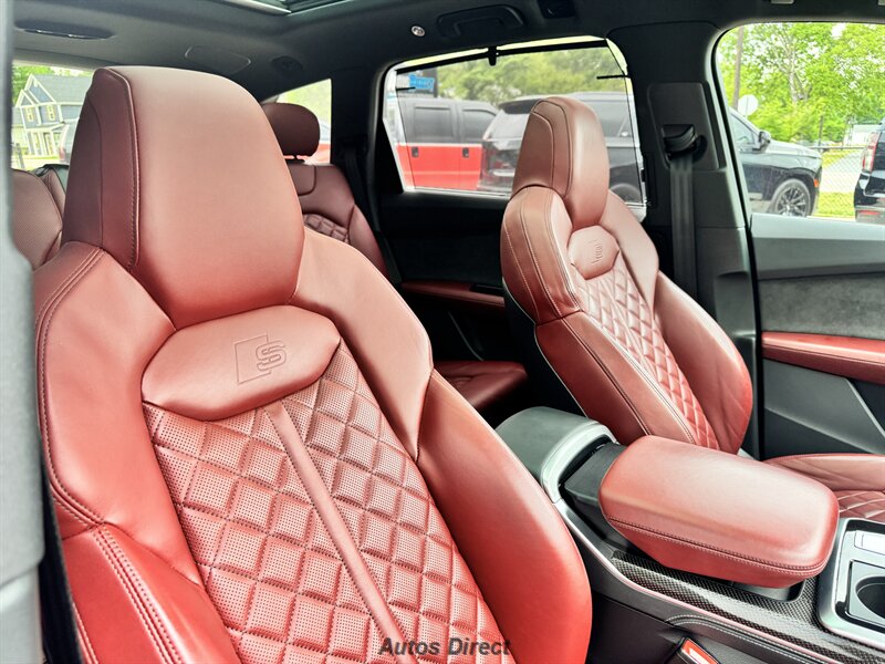 2022 Audi SQ7 Prestige - Photo 29