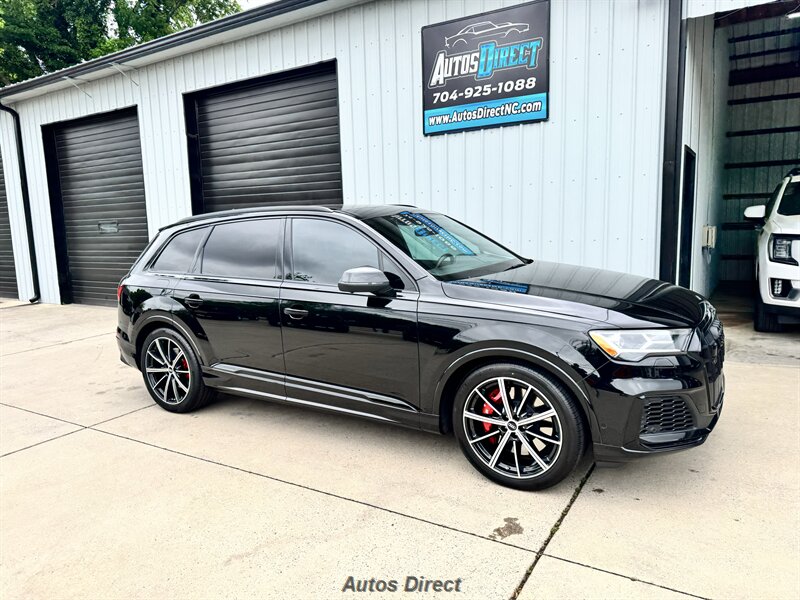 2022 Audi SQ7 Prestige - Photo 19