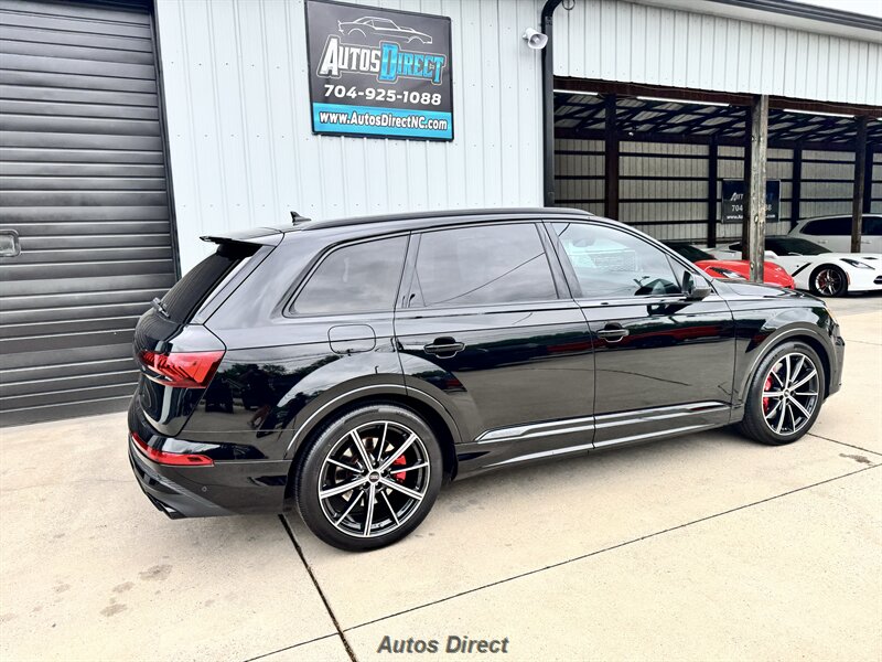 2022 Audi SQ7 Prestige - Photo 15