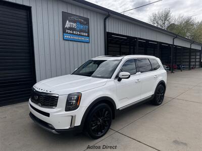 2020 Kia Telluride SX SUV