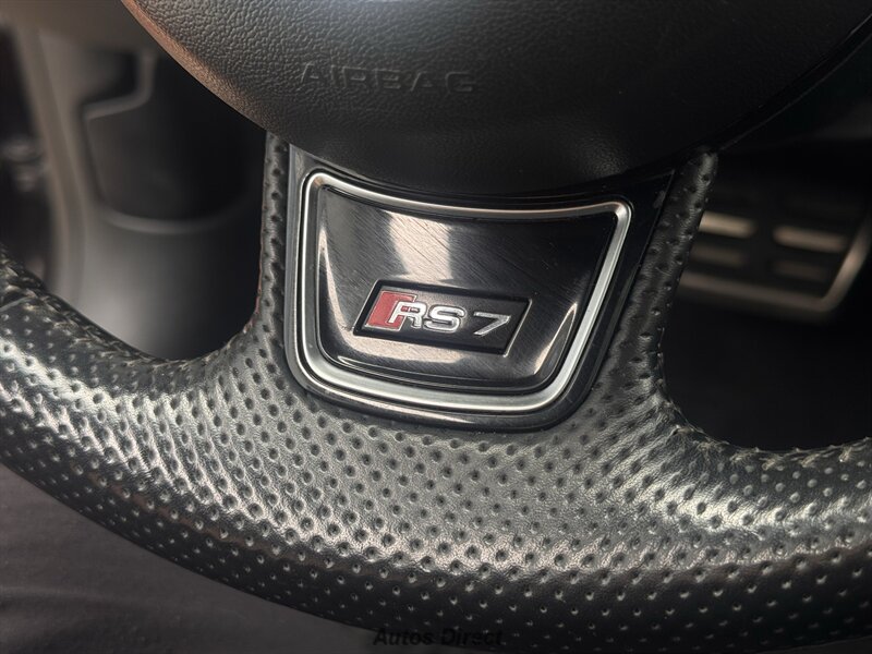 2015 Audi RS 7 Base - Photo 21