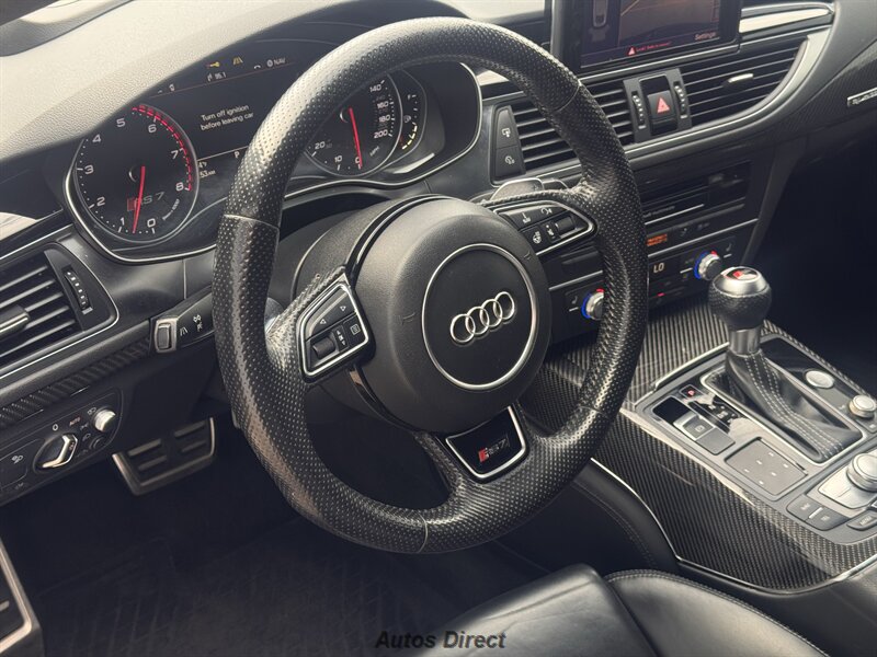 2015 Audi RS 7 Base - Photo 38