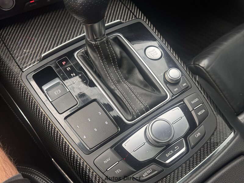 2015 Audi RS 7 Base - Photo 37