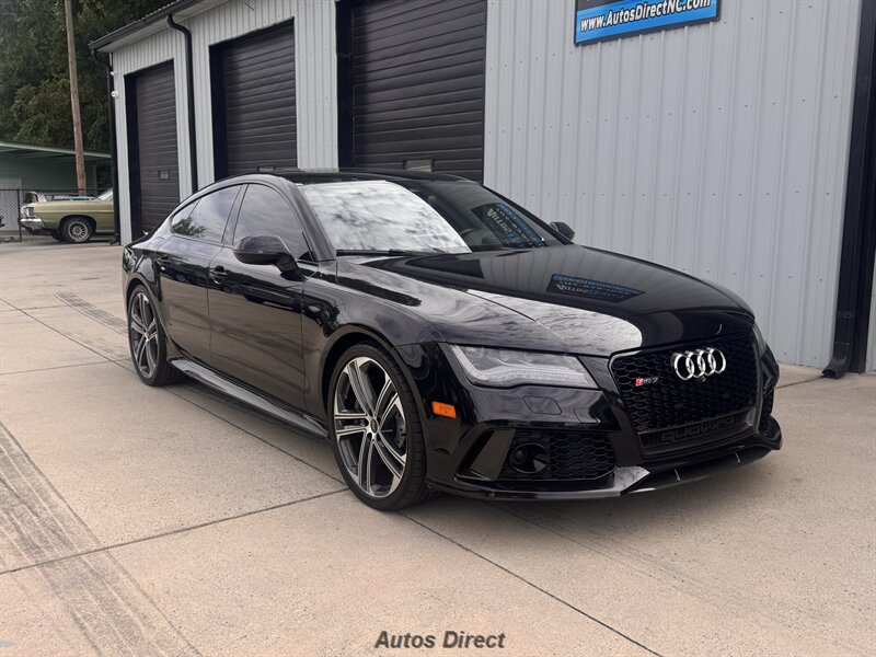 2015 Audi RS 7 Base - Photo 9