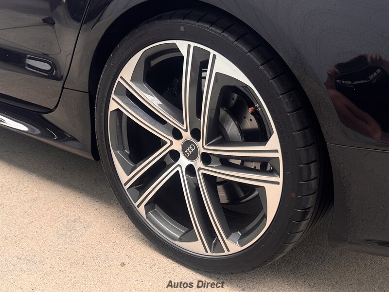 2015 Audi RS 7 Base - Photo 44