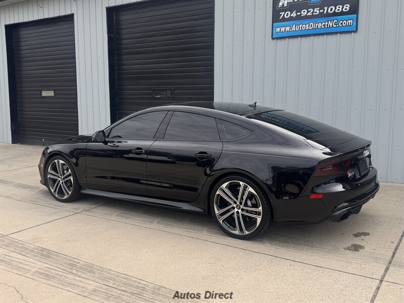 2015 Audi RS 7 Base - Photo 7