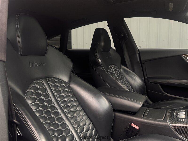 2015 Audi RS 7 Base - Photo 25