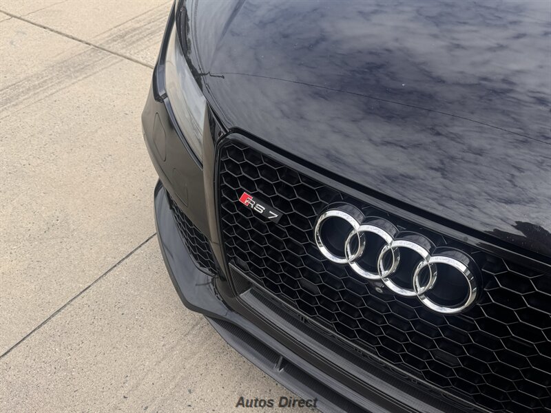 2015 Audi RS 7 Base - Photo 12