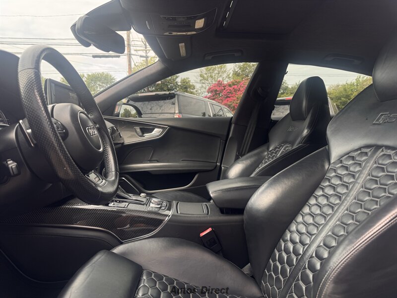 2015 Audi RS 7 Base - Photo 19