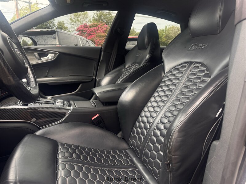 2015 Audi RS 7 Base - Photo 20