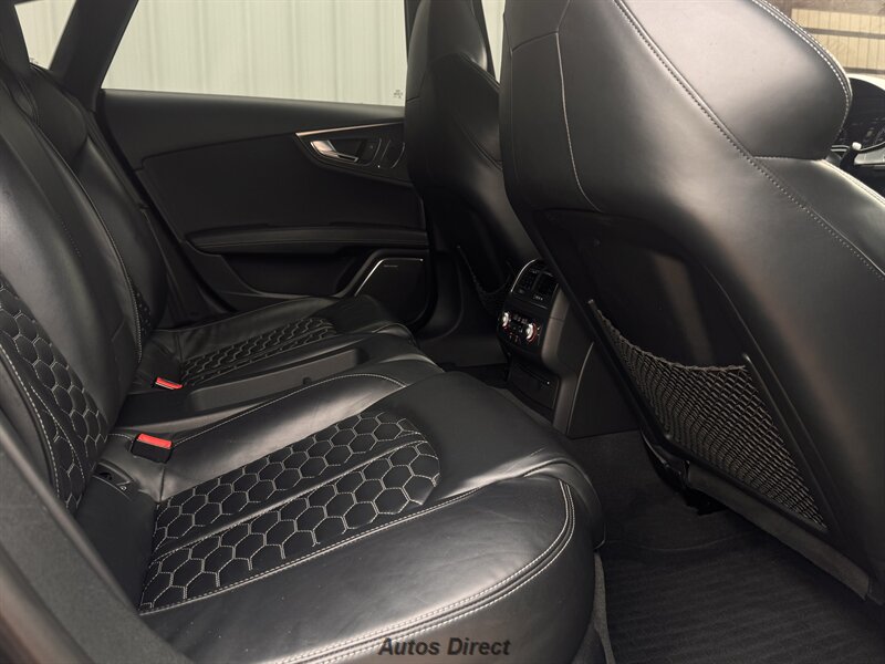 2015 Audi RS 7 Base - Photo 31