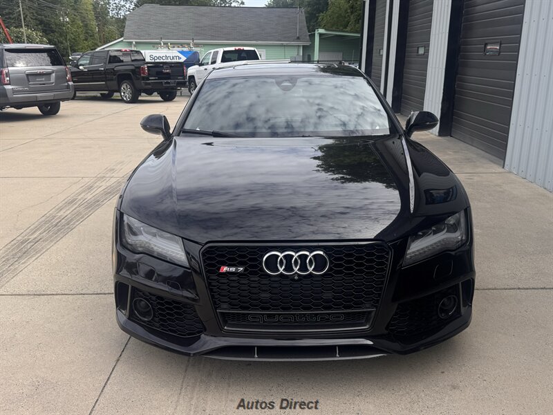 2015 Audi RS 7 Base - Photo 10