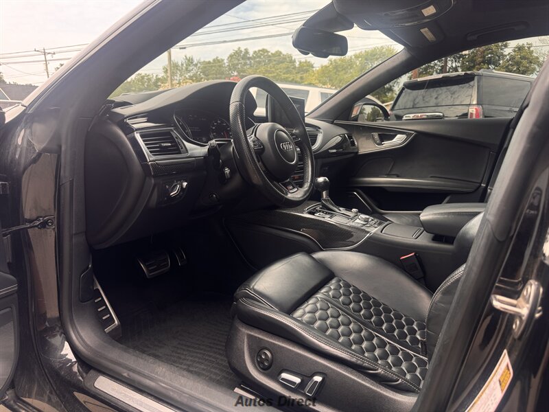 2015 Audi RS 7 Base - Photo 17