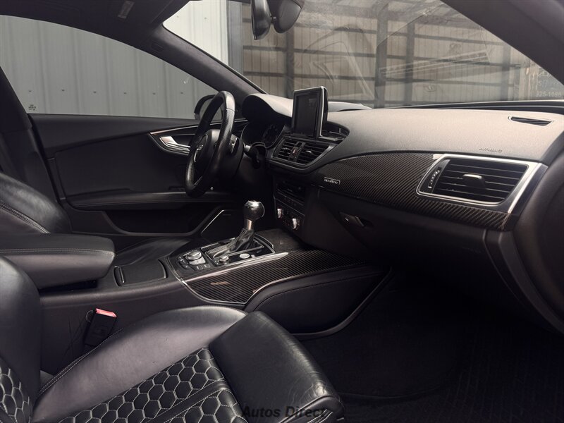 2015 Audi RS 7 Base - Photo 23