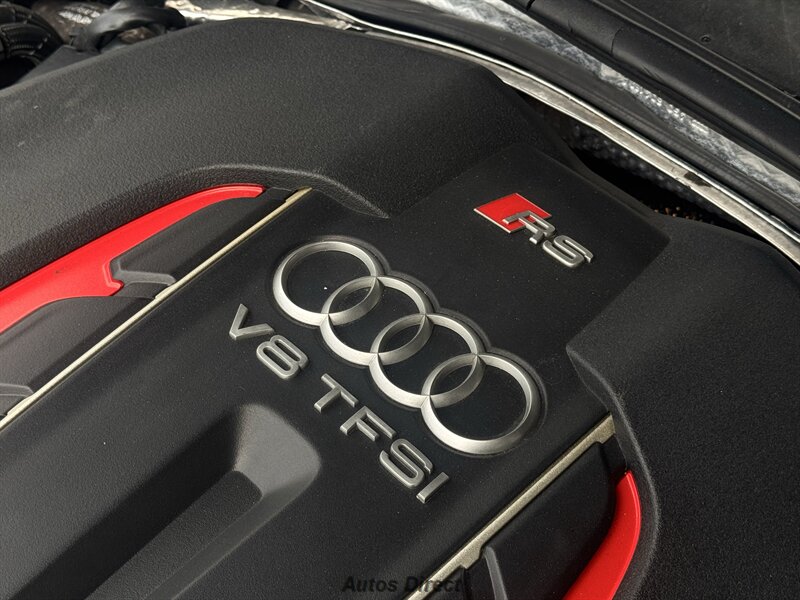 2015 Audi RS 7 Base - Photo 43