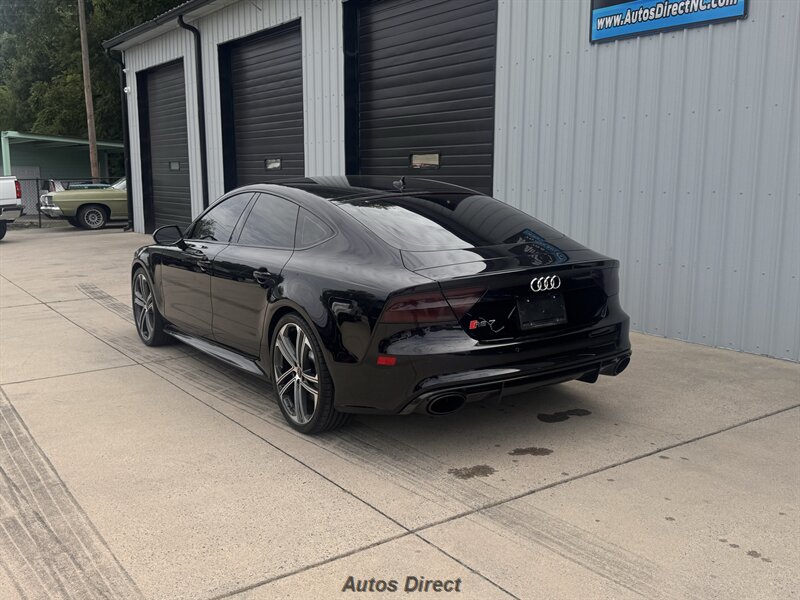 2015 Audi RS 7 Base - Photo 8
