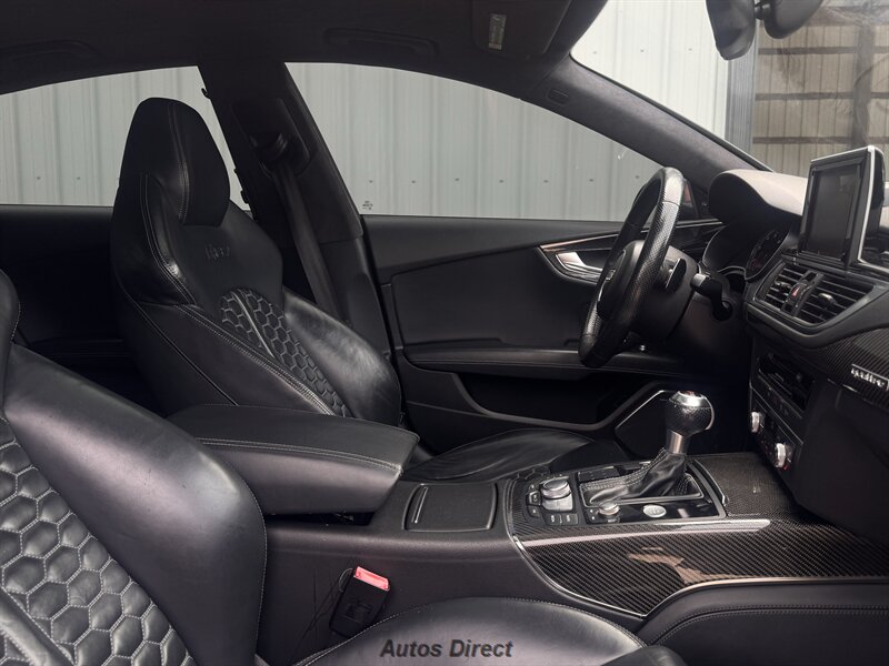 2015 Audi RS 7 Base - Photo 24