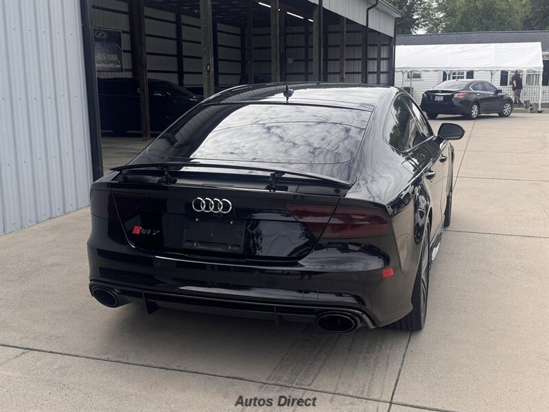 2015 Audi RS 7 Base - Photo 13