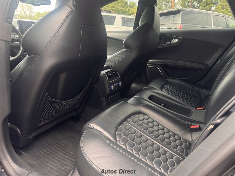 2015 Audi RS 7 Base - Photo 27