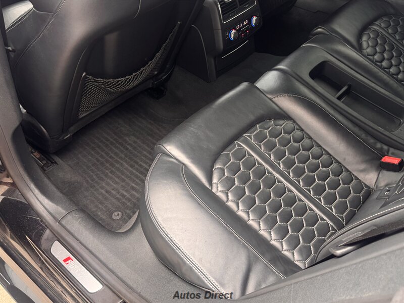 2015 Audi RS 7 Base - Photo 26