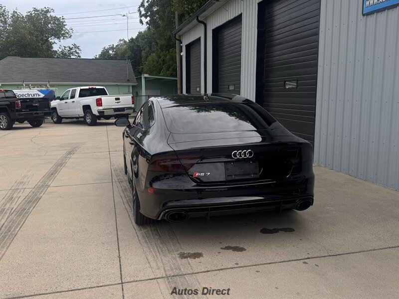 2015 Audi RS 7 Base - Photo 15
