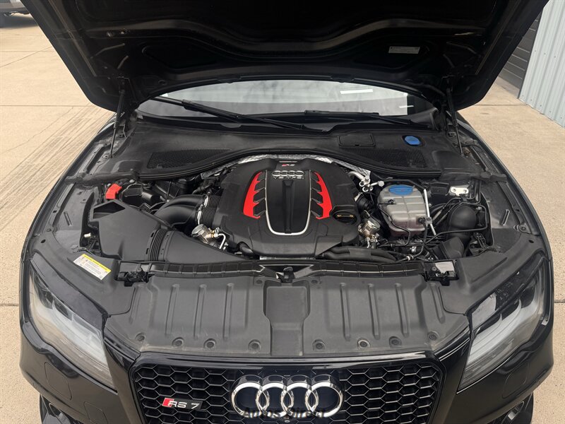 2015 Audi RS 7 Base - Photo 42