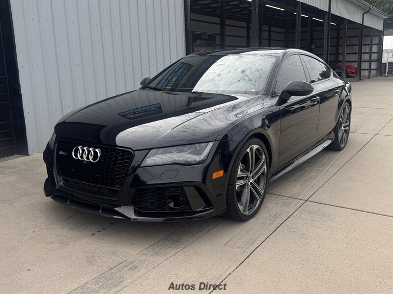 2015 Audi RS 7 Base - Photo 11