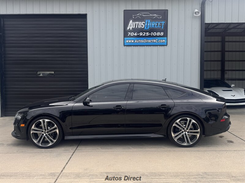 2015 Audi RS 7 Base - Photo 6