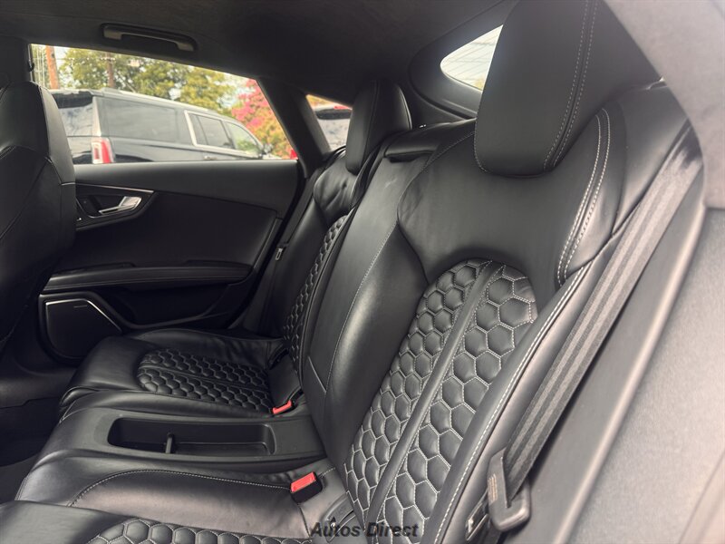 2015 Audi RS 7 Base - Photo 29