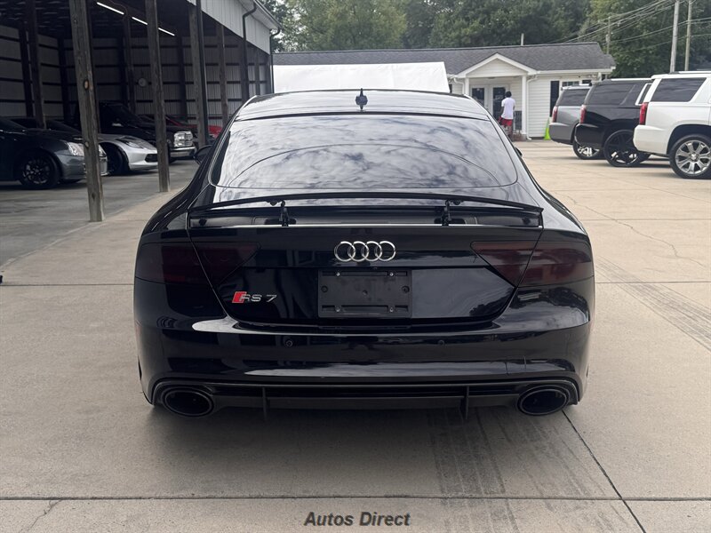 2015 Audi RS 7 Base - Photo 14