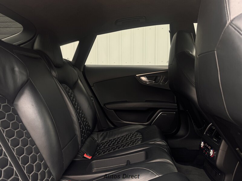 2015 Audi RS 7 Base - Photo 32
