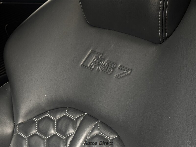 2015 Audi RS 7 Base - Photo 36
