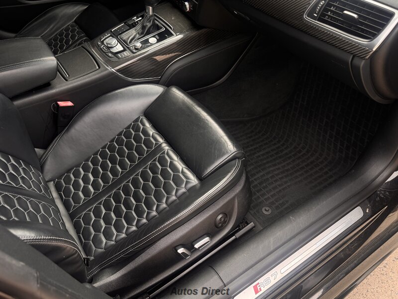 2015 Audi RS 7 Base - Photo 22