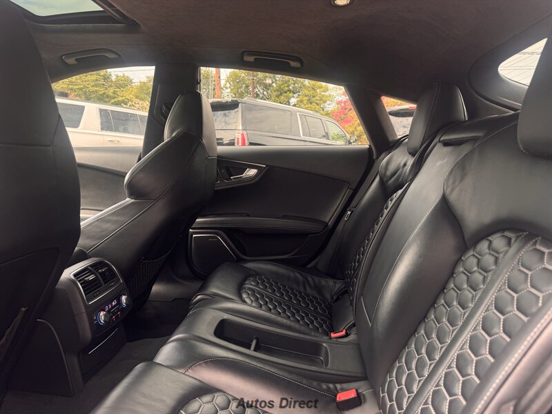 2015 Audi RS 7 Base - Photo 28